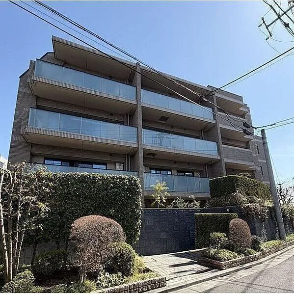 Park Court Yoyogi Hatsudai - Exterior - ["Balcony"]