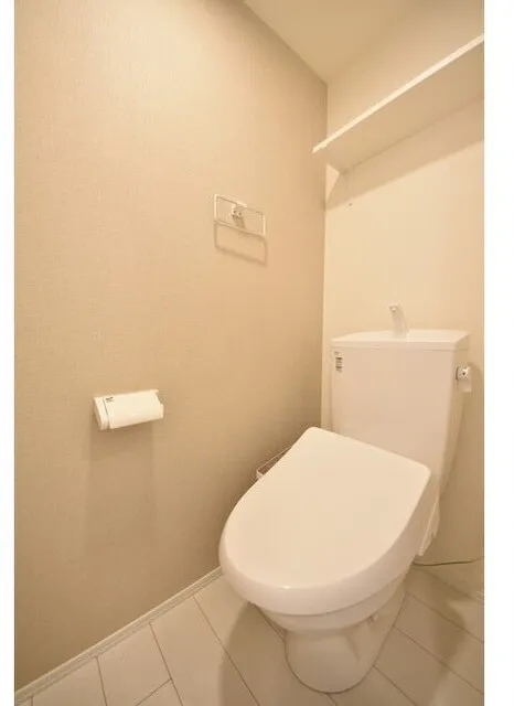 Goodenough Nakano Shinbashi - Interior - ["Toilet seat", "Toilet", "White"]