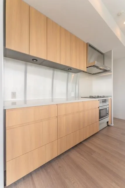 With Harajuku Residence - Interior - ["Cabinetry", "Building", "Countertop"]