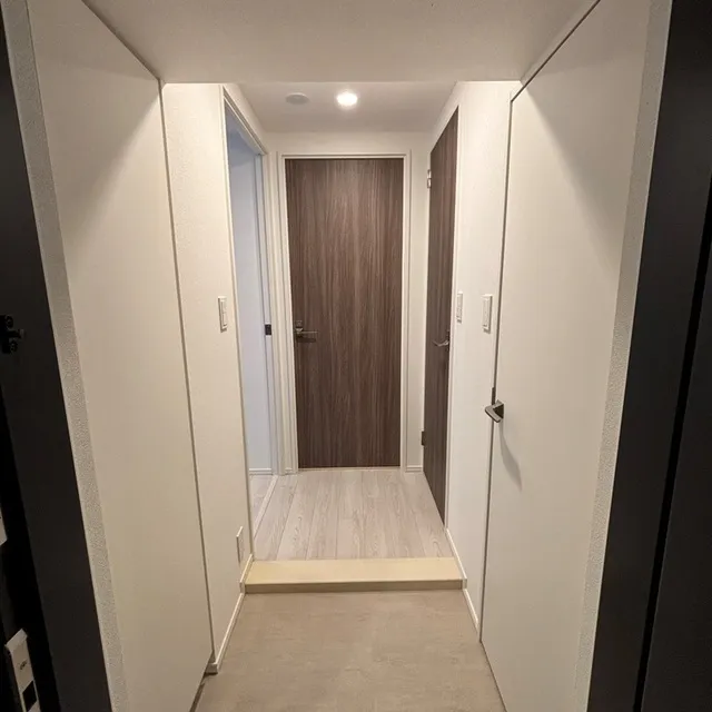 Park Axis Shinagawa Tennozu Isle - Interior - ["Flooring", "Wood", "Floor"]