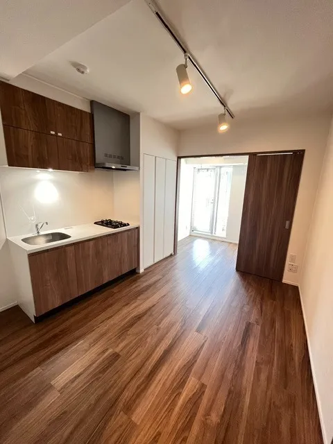 N-Flats Higashi-Mukojima - Interior - ["Flooring", "Floor", "Wood"]