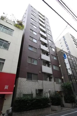 Luxury Apartment East Nihonbashi - Exterior - []