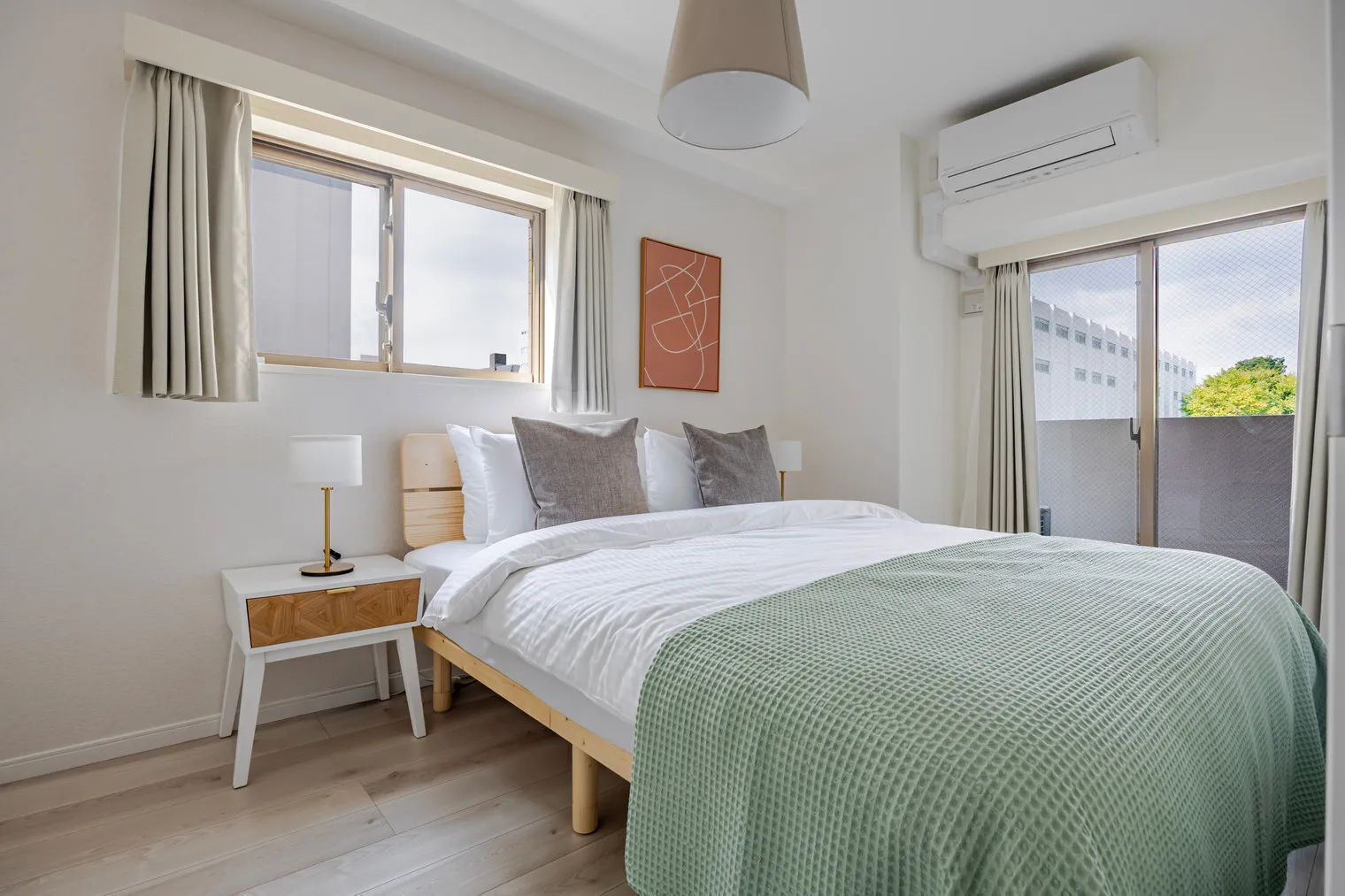 Prime Urban Meguro Riverfront - Interior - []