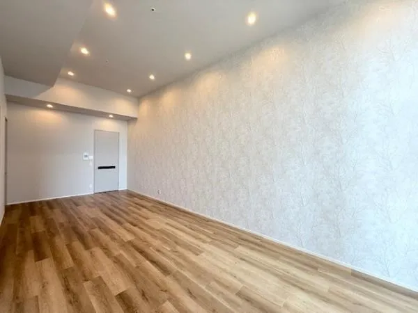 Brillia Ist Shinonome Canal Court - Interior - ["Flooring", "Floor", "Wood flooring"]