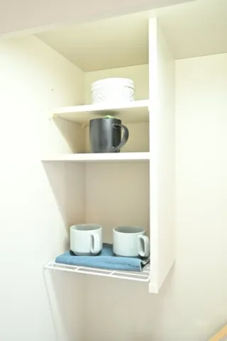 Manoa Tamagawa No. 1 - Interior - ["Shelving", "Shelf", "Wood"]