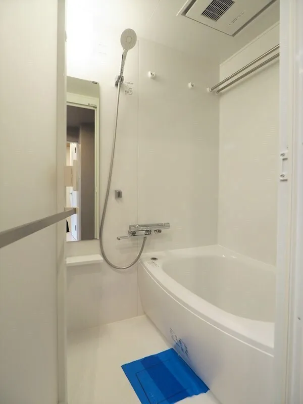 Residia Setagaya Wakabayashi - Interior - ["Plumbing fixture", "Bathroom", "Flooring"]