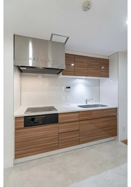 LUMIEC BUNKYO SENGOKU - Interior - ["Kitchen", "Cabinetry", "Kitchen Appliance"]