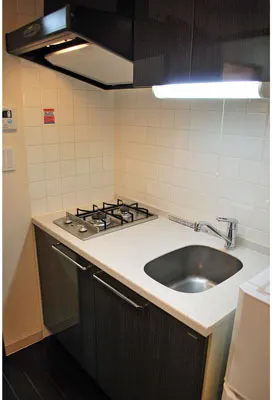 Verona Kinshicho - Interior - ["Major appliance", "Kitchen Appliance", "Kitchen"]