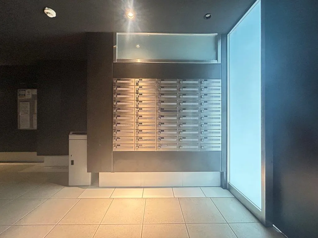 Orchid Residence Oizumigakuen - Exterior - ["Flooring", "Floor", "Grey"]