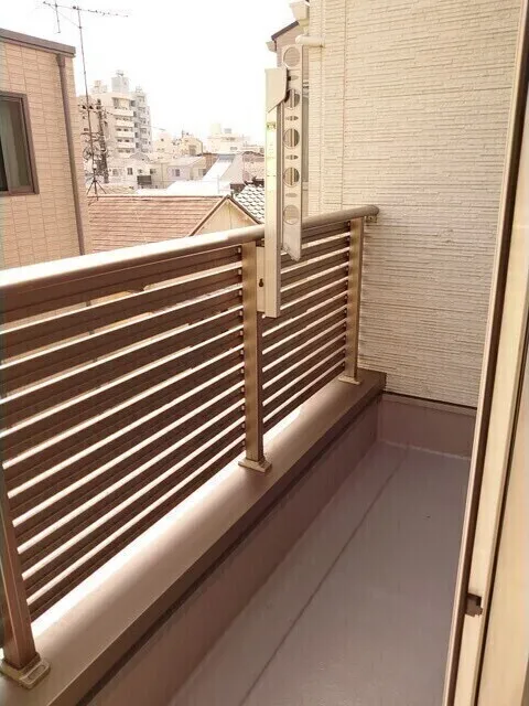 6-20-13 Higashi-Nippori, Arakawa-Ku, Tokyo - Interior - ["Wood", "Fixture", "Rectangle"]