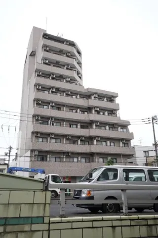 Lions Mansion Nishigaoka Minami - Exterior - ["Building", "Urban area", "Urban design"]