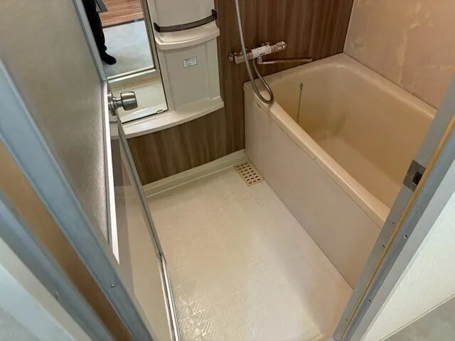 Shakujii Garden Heights - Interior - ["Plumbing fixture", "Bathroom", "Plumbing"]