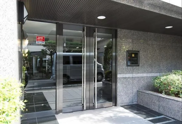 Louvre Takadanobaba - Exterior - ["Home Door", "Household hardware"]