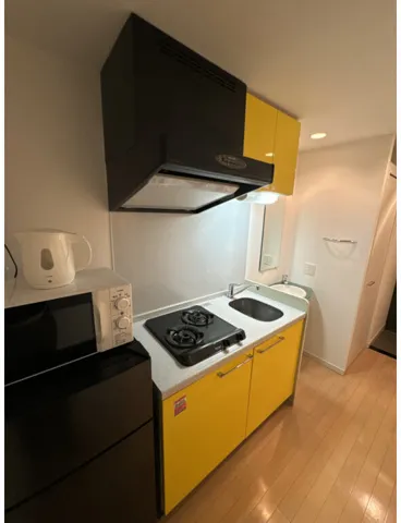 Presence Shinjuku Gyoenmae Ultimate - Interior - ["Major appliance", "Kitchen", "Kitchen Appliance"]