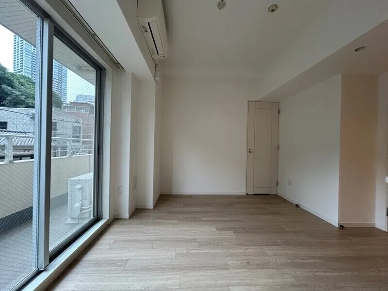 Central Crib Roppongi II - Interior - ["Flooring", "Floor", "Apartment"]
