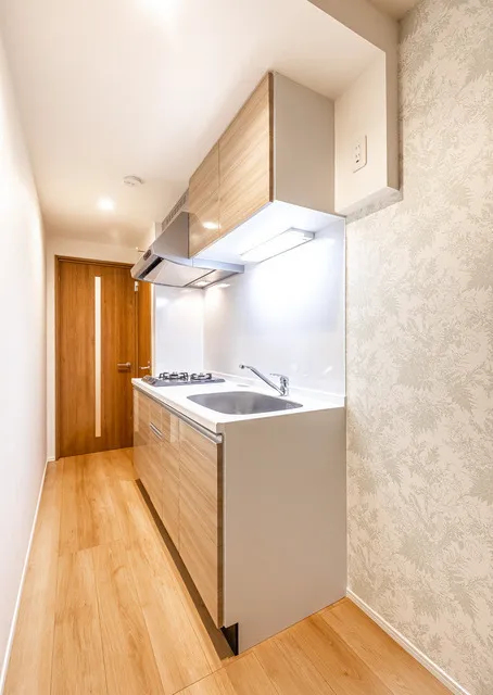 Astera Home Meguro Yutenji West - Interior - ["Cabinetry", "Countertop", "Furniture"]