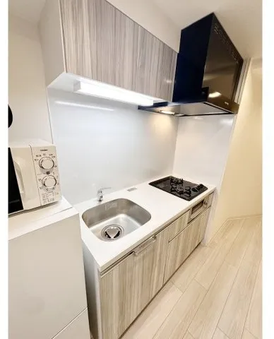Presence Kiba Park - Interior - ["Flooring", "Floor", "Major appliance"]