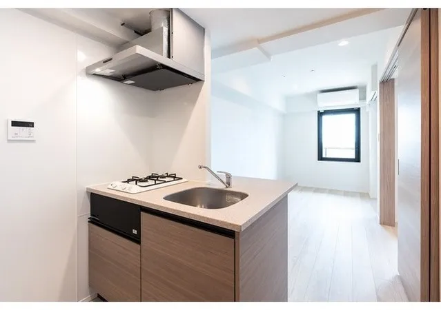 Due Asakusa - Interior - ["Sink", "Cabinetry", "Tap"]