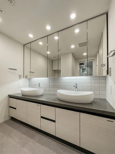 Royal Parks Shinagawa - Interior - ["Interior design", "Bathroom Sink", "Flooring"]