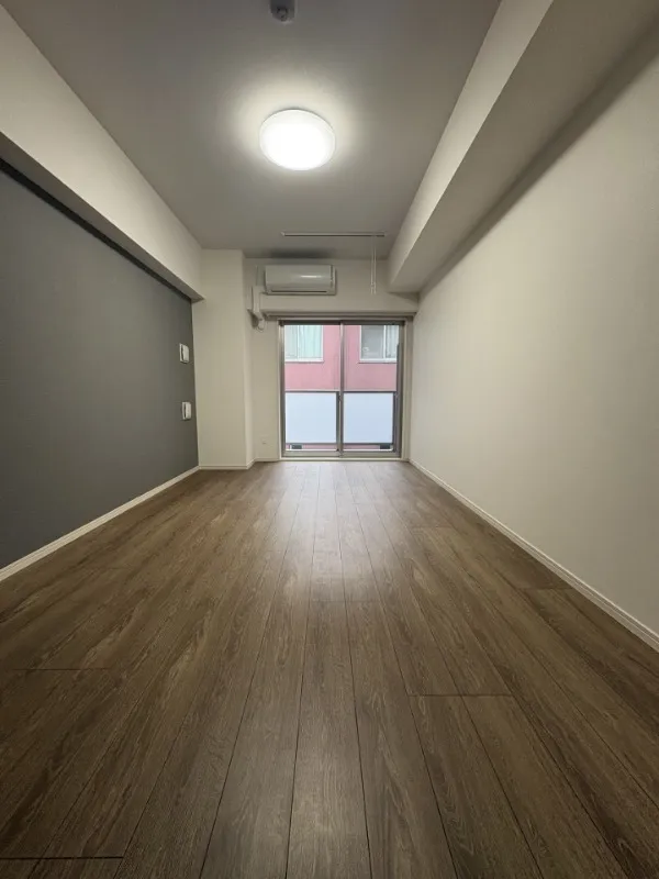 Residia Kamata Minami Place - Interior - ["Flooring", "Floor", "Wood"]
