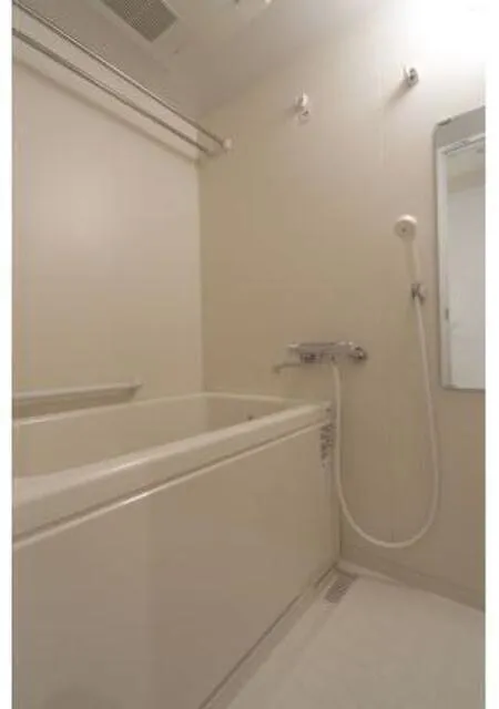 Park Axis Shibuya - Interior - ["Bathtub", "Plumbing fixture", "Fixture"]