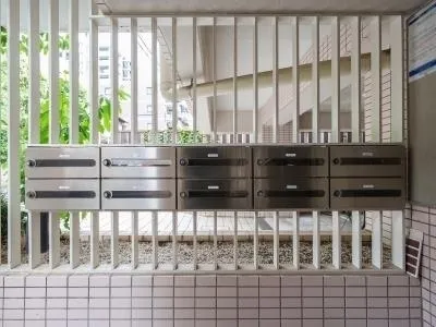 Nakazawa Court - Exterior - ["Composite material", "Metal", "Building material"]