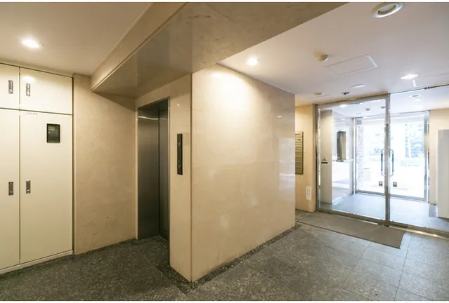 City Terrace Tamachi - Exterior - ["Tile Flooring"]