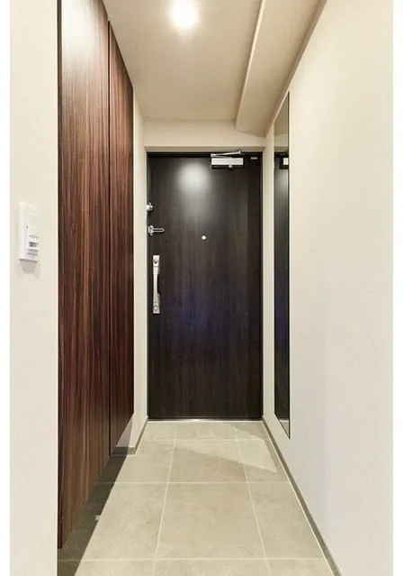 Comforia Liv Monzen-Nakacho East - Interior - ["Flooring", "Floor", "Wood"]
