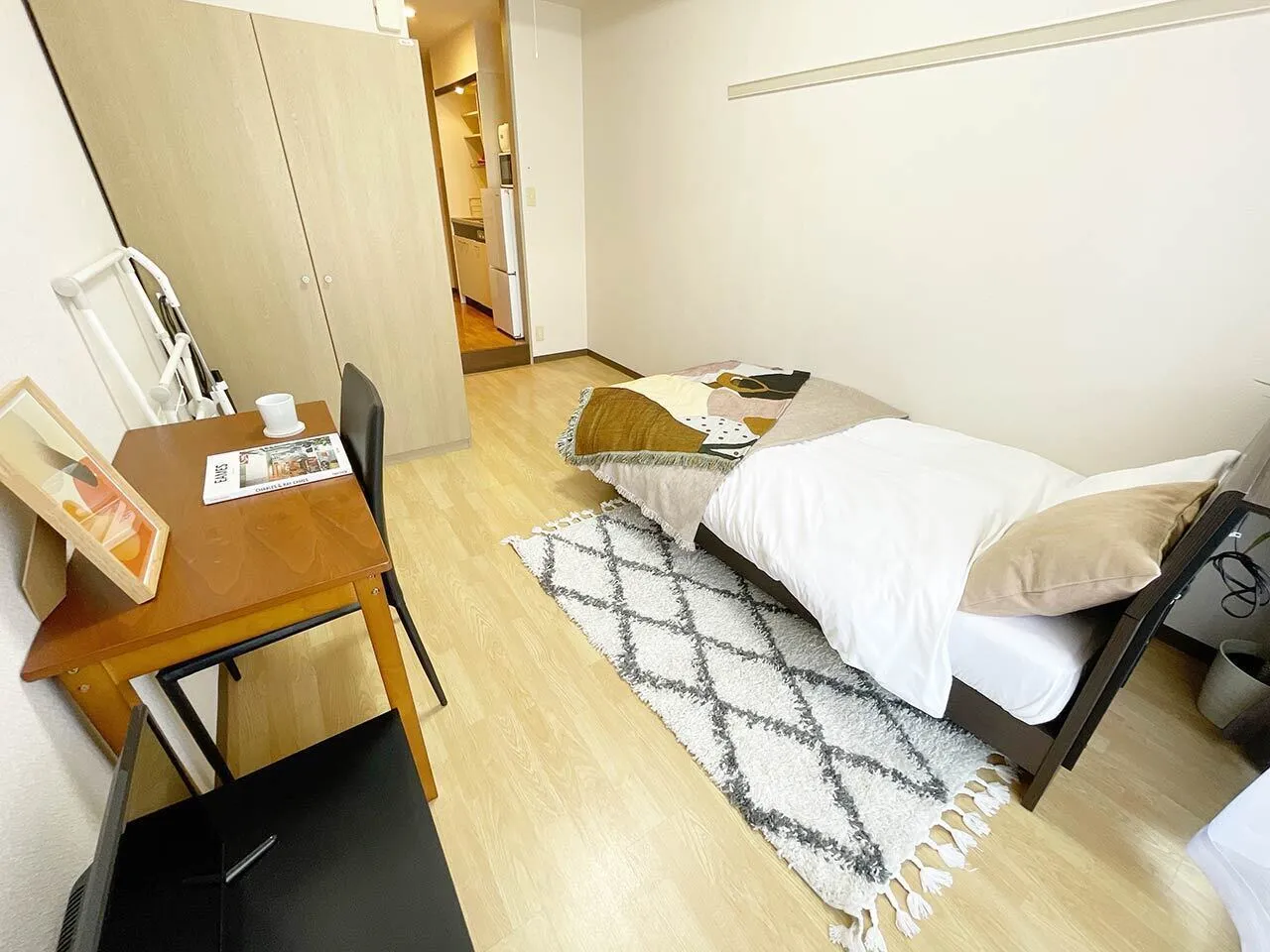 Mynavi Stay Yoyogi Uehara - Interior - []