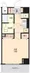 Harmony Residence Tsukishima # 002 - Floor Plan - ["Apartment"] thumbnail