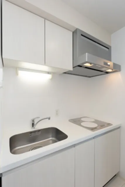 Merukumaru Keio Sasazuka Residence - Interior - ["Interior design", "Plumbing fixture", "Ceiling"]