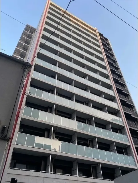 Central Place Shinjuku Gyoenmae - Exterior - ["Composite material", "Commercial building", "Engineering"]