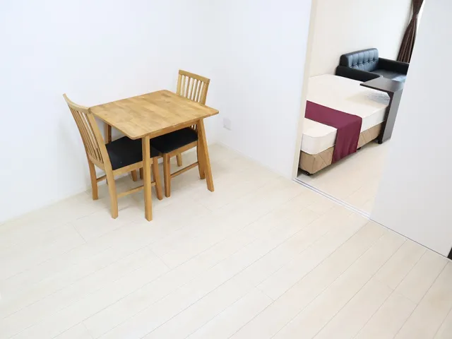 Dearlycious Kuramae Station Front - Interior - ["Flooring", "Floor", "Wood flooring"]