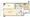 Comforia Nishiogu - Floor Plan - ["Floor plan", "Diagram", "Plan"] thumbnail