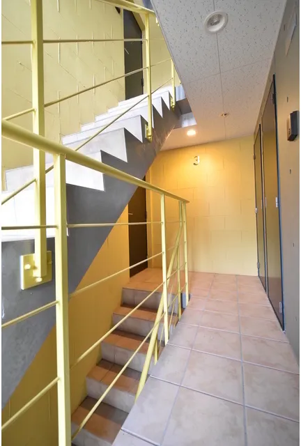 Blanche Bunkyo HakusanⅡ - Exterior - ["Property", "Stairs", "Building"]
