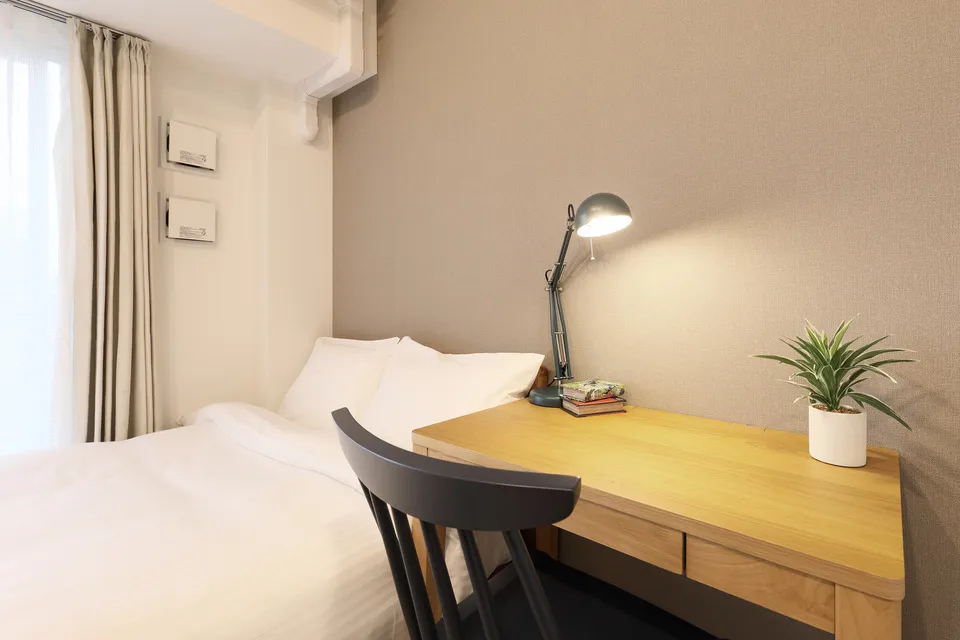 Hmlet Moto-Asakusa - Interior - ["Interior design", "Furniture", "Floor"]