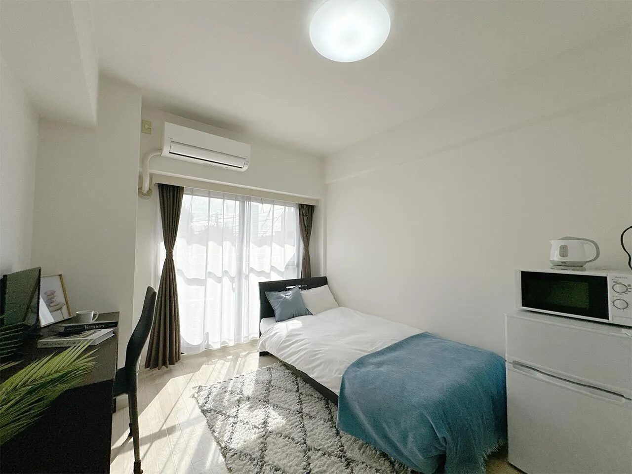 Mynavi STAY Palace Komaba Todaimae - Interior - []