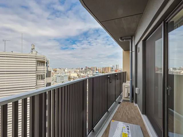 Duo Flatz Itabashi Oyama - Interior - ["Apartment", "Composite material", "Condominium"]