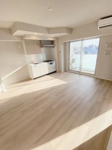 Proud Flat Ueno Matsugaya - Interior - ["Cabinetry", "Property", "Countertop"]
