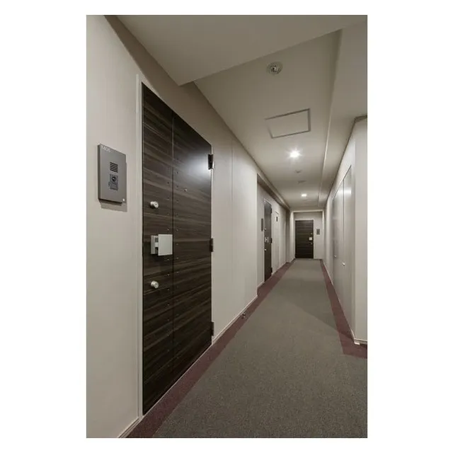 Comforia Ueno Iriya - Interior - ["Building", "Door", "Fixture"]