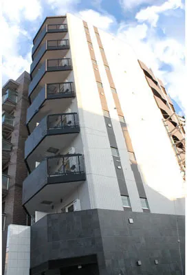 Presedan Hills Shirokane Takanawa - Exterior - ["High-rise building", "Apartment", "Urban design"]