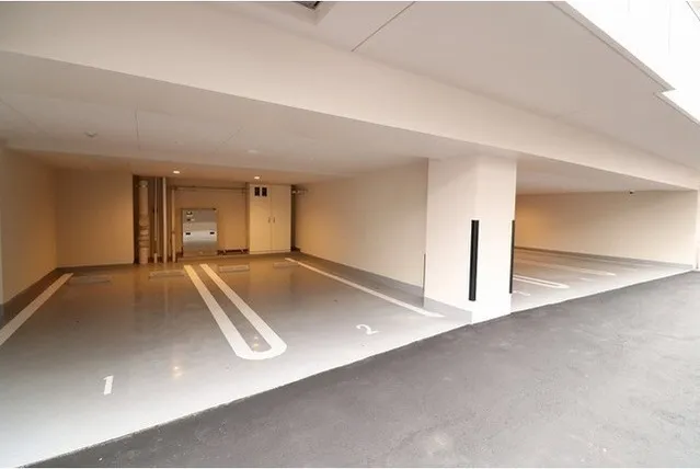 La Douceur Sugamo West - Other - ["Floor", "Design", "Garage"]