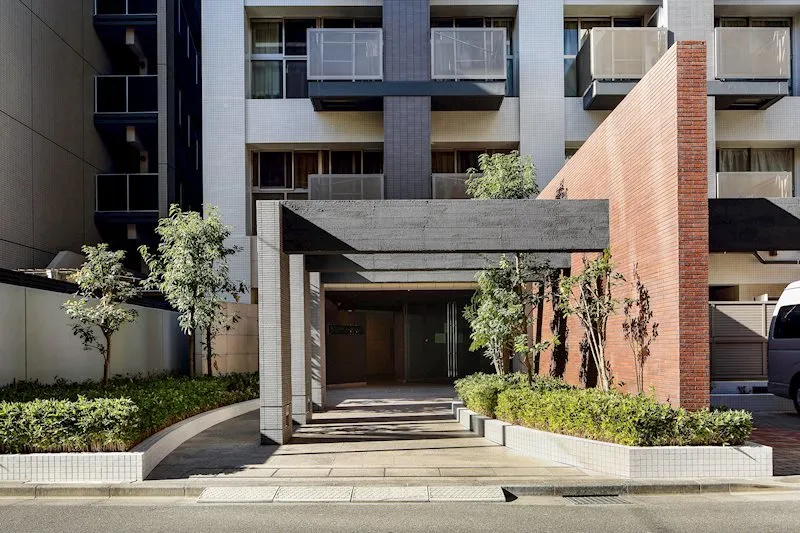 Residia Shinjuku East Ⅱ - Exterior - ["Residential area", "Property", "Building"]