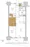 RJR Precia Higashijujo Garden - Floor Plan - ["Rectangle", "Font", "Plan"] thumbnail