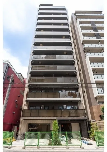 Due Asakusa - Exterior - ["Building", "Daytime", "Plant"]