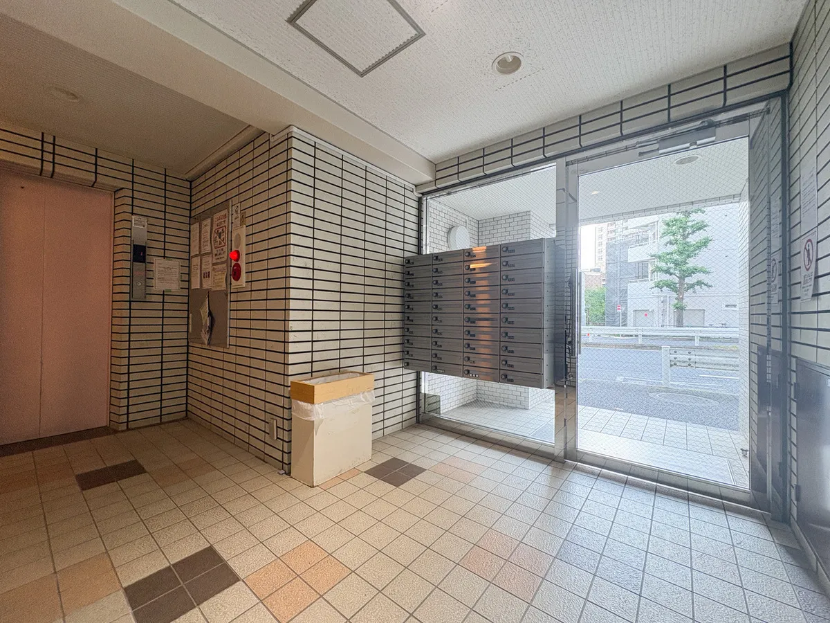 Myrtle Court Nakameguro