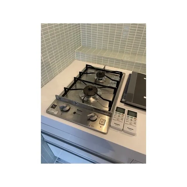 New Maisonette Shirokanedai - Interior - ["Kitchen appliance", "Gas", "Rectangle"]