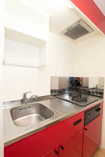 Art Moulay Jiyugaoka - Interior - ["Floor", "Cabinetry", "Ceiling"]