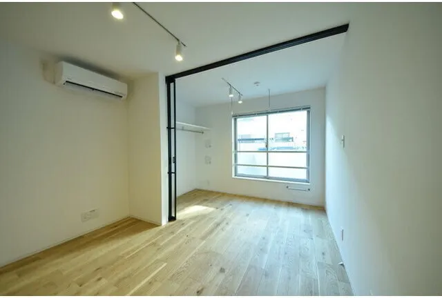 Grand Paseo Yoyogi Uehara - Interior - ["Flooring", "Floor", "Wood flooring"]