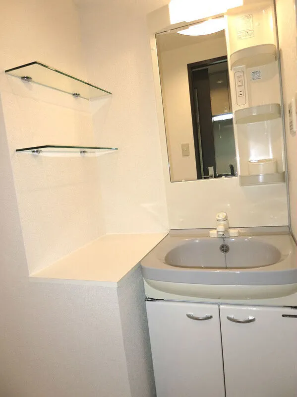 Excelia Ikebukuro WESTⅡ - Interior - ["Plumbing fixture", "Interior design", "Flooring"]